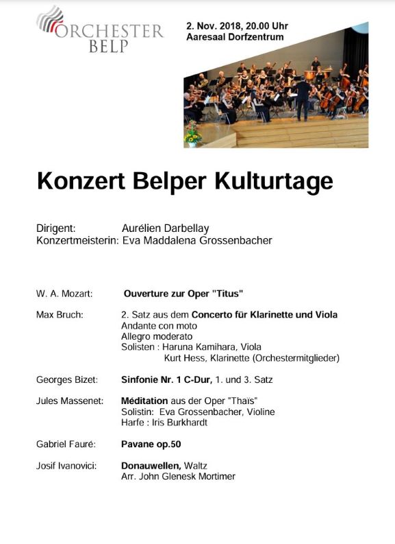 Kulturtage_Belp_2018-11 Aurélien Darbellay